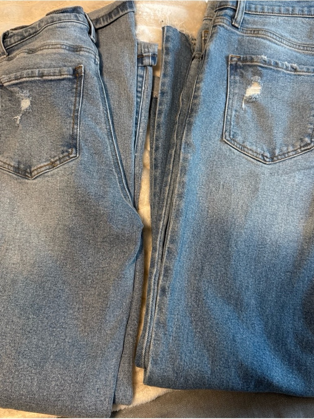 3 pairs size 7